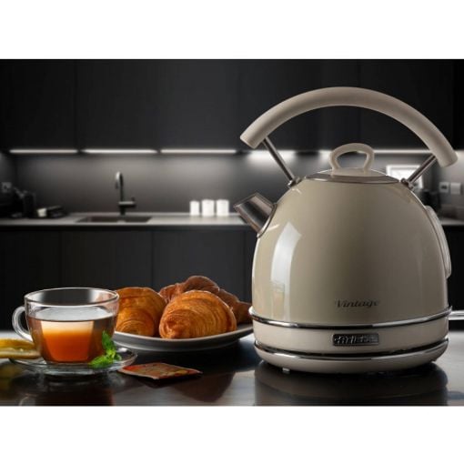 Εικόνα της Βραστήρας Ariete 2877/03 Vintage 1.7lt 2000W Beige 00C287703AR0