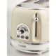 Εικόνα της Φρυγανιέρα Ariete 155/03 Vintage 2 Θέσεων 810W Beige 00C015513AR0