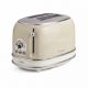 Εικόνα της Φρυγανιέρα Ariete 155/03 Vintage 2 Θέσεων 810W Beige 00C015513AR0