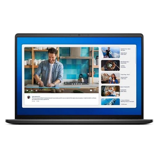 Εικόνα της Laptop Dell 16 DC16251 16" Intel Core 7 150U 16GB 1TB SSD GeForce MX570 2GB Win11 Pro