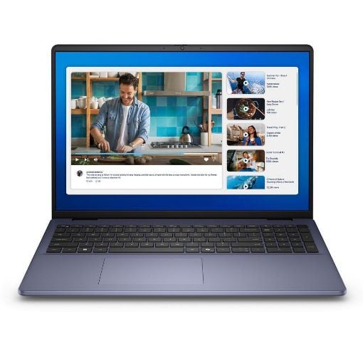 Εικόνα της Laptop Dell 16 DC16251 16" Intel Core 7 150U 16GB 1TB SSD GeForce MX570 2GB Win11 Pro
