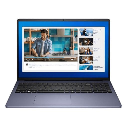 Εικόνα της Laptop Dell 16 DC16251 16" Intel Core 7 150U 16GB 512GB SSD Win11 Pro