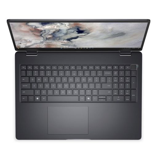 Εικόνα της Laptop Dell Pro 16 PC16250 16" Intel Core Ultra 5 120U 16GB 512GB SSD Win11 Pro