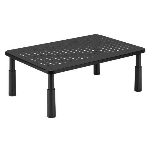 Εικόνα της Επιτραπέζια Βάση Οθόνης Brateck 13-32" Black STB-086