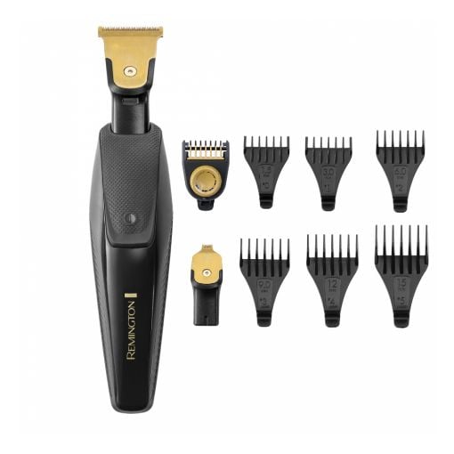 Εικόνα της Μηχανή Trimmer Remington T-Series Ultimate Precision MB7000 Black/Gold 43266560100