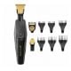 Εικόνα της Μηχανή Trimmer Remington T-Series Ultimate Precision MB7000 Black/Gold 43266560100