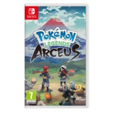 Εικόνα της Pokémon Legends: Arceus Nintendo Switch