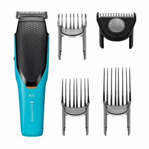 Εικόνα της Κουρευτική Μηχανή Remington X Series X5 HC5000 Black/Blue 43292560100