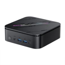 Εικόνα της Μini PC BlackView MP100 Pro Intel Core i5-12450H 16GB 512GB SSD Win11 Pro Black