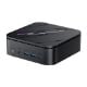 Εικόνα της Μini PC BlackView MP100 Pro Intel Core i5-12450H 16GB 512GB SSD Win11 Pro Black