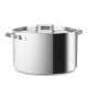 Εικόνα της Κατσαρόλα Estia Allegro Ανοξείδωτη 28cm Silver 01-33910
