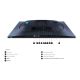 Εικόνα της Οθόνη Alienware AW2725Q 27" QD-OLED 4K 240Hz DisplayHDR True Black 400 Nvidia G-SYNC 210-BQWV
