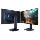 Εικόνα της Οθόνη Alienware AW2725Q 27" QD-OLED 4K 240Hz DisplayHDR True Black 400 Nvidia G-SYNC 210-BQWV