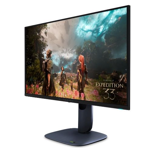 Εικόνα της Οθόνη Alienware AW2725Q 27" QD-OLED 4K 240Hz DisplayHDR True Black 400 Nvidia G-SYNC 210-BQWV