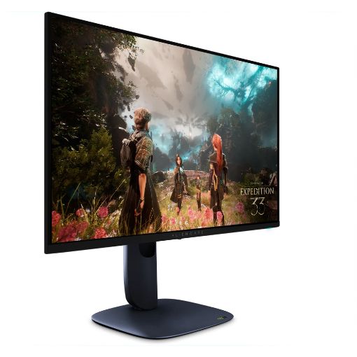 Εικόνα της Οθόνη Alienware AW2725Q 27" QD-OLED 4K 240Hz DisplayHDR True Black 400 Nvidia G-SYNC 210-BQWV