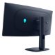 Εικόνα της Οθόνη Alienware AW3425DW 34" Curved QD-OLED WQHD 240Hz DisplayHDR True Black 400 Nvidia G-SYNC 210-BRTW