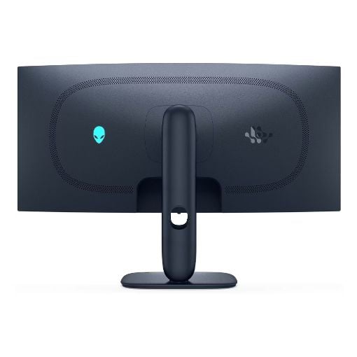 Εικόνα της Οθόνη Alienware AW3425DW 34" Curved QD-OLED WQHD 240Hz DisplayHDR True Black 400 Nvidia G-SYNC 210-BRTW