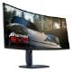 Εικόνα της Οθόνη Alienware AW3425DW 34" Curved QD-OLED WQHD 240Hz DisplayHDR True Black 400 Nvidia G-SYNC 210-BRTW