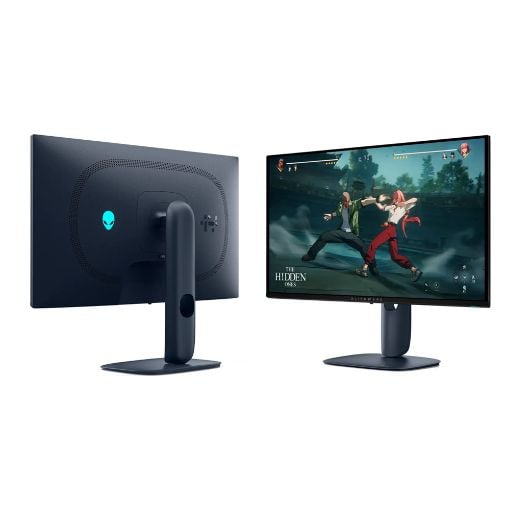 Εικόνα της Οθόνη Alienware AW2725D 27" QD-OLED QHD 280Hz DisplayHDR True Black 400 Nvidia G-SYNC 210-BRZW