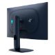 Εικόνα της Οθόνη Alienware AW2725D 27" QD-OLED QHD 280Hz DisplayHDR True Black 400 Nvidia G-SYNC 210-BRZW