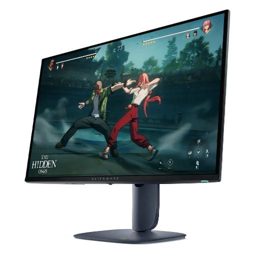 Εικόνα της Οθόνη Alienware AW2725D 27" QD-OLED QHD 280Hz DisplayHDR True Black 400 Nvidia G-SYNC 210-BRZW