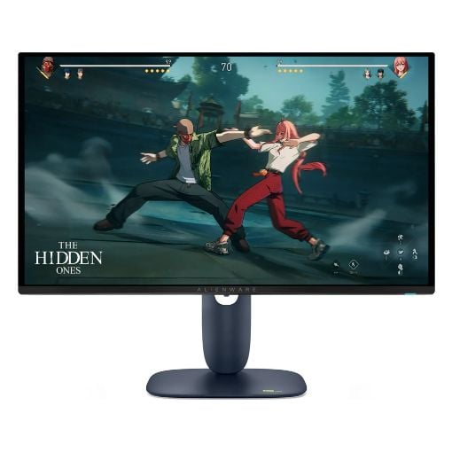 Εικόνα της Οθόνη Alienware AW2725D 27" QD-OLED QHD 280Hz DisplayHDR True Black 400 Nvidia G-SYNC 210-BRZW