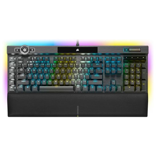 Εικόνα της Πληκτρολόγιο Corsair K100 RGB OPX Switches US CH-912A01A-NA