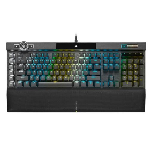 Εικόνα της Πληκτρολόγιο Corsair K100 RGB OPX Switches US CH-912A01A-NA