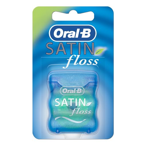 Εικόνα της Οδοντικό Νήμα Oral-B Satin Floss 25m