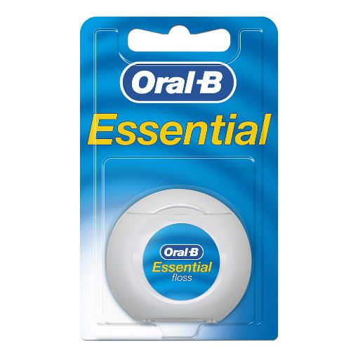 Εικόνα της Οδοντικό Νήμα Oral-B Essential Floss 50m