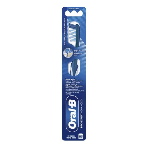 Εικόνα της Οδοντόβουρτσα Oral-B Pro Clean Advanced Medium