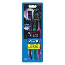 Εικόνα της Οδοντόβουρτσα Oral-B Whitening Medium 40mm 3τμχ