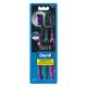 Εικόνα της Οδοντόβουρτσα Oral-B Whitening Medium 40mm 3τμχ