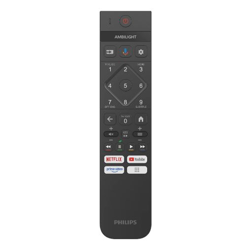 Εικόνα της Τηλεόραση Philips Ambilight 65OLED910/12 65" Smart 4K OLED Google TV 120Hz HDR10+