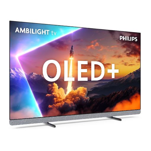 Εικόνα της Τηλεόραση Philips Ambilight 65OLED910/12 65" Smart 4K OLED Google TV 120Hz HDR10+