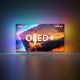 Εικόνα της Τηλεόραση Philips Ambilight 65OLED910/12 65" Smart 4K OLED Google TV 120Hz HDR10+