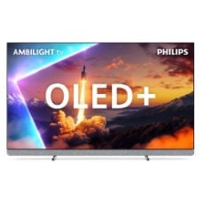 Εικόνα της Τηλεόραση Philips Ambilight 65OLED910/12 65" Smart 4K OLED Google TV 120Hz HDR10+