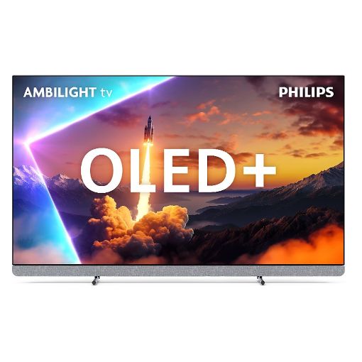 Εικόνα της Τηλεόραση Philips Ambilight 65OLED910/12 65" Smart 4K OLED Google TV 120Hz HDR10+