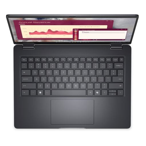 Εικόνα της Laptop Dell Pro 14 PC14250 14" Intel Core Ultra 7 255U 16GB 512GB SSD Win11 Pro