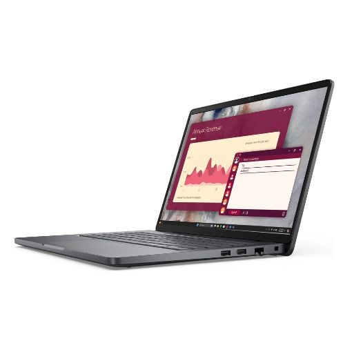 Εικόνα της Laptop Dell Pro 14 PC14250 14" Intel Core Ultra 7 255U 16GB 512GB SSD Win11 Pro