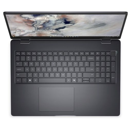 Εικόνα της Laptop Dell Pro 16 PC16250 16" Intel Core Ultra 5 120U 8GB 512GB SSD Win11 Pro