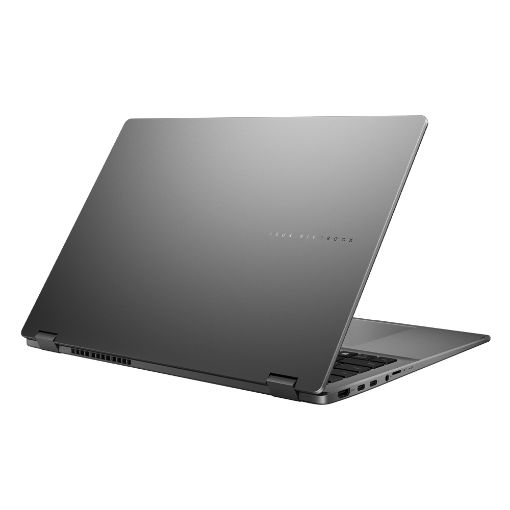 Εικόνα της Laptop Asus Vivobook 16 Flip TP3607SA-OLED-RJ033W 16" Touch Intel Core Ultra 7-256V 16GB 1TB SSD Win 11 Home Matte Gray 90NB1511-M00350