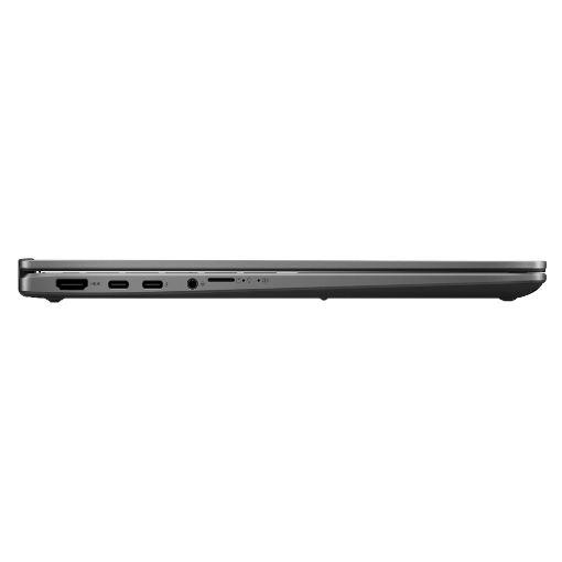 Εικόνα της Laptop Asus Vivobook 16 Flip TP3607SA-OLED-RJ033W 16" Touch Intel Core Ultra 7-256V 16GB 1TB SSD Win 11 Home Matte Gray 90NB1511-M00350