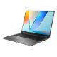 Εικόνα της Laptop Asus Vivobook 16 Flip TP3607SA-OLED-RJ033W 16" Touch Intel Core Ultra 7-256V 16GB 1TB SSD Win 11 Home Matte Gray 90NB1511-M00350