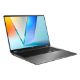 Εικόνα της Laptop Asus Vivobook 16 Flip TP3607SA-OLED-RJ033W 16" Touch Intel Core Ultra 7-256V 16GB 1TB SSD Win 11 Home Matte Gray 90NB1511-M00350