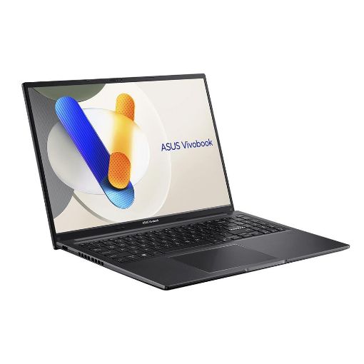 Εικόνα της Laptop Asus VivoBook 16 X1605VA-OLED-SH224 16" Intel Core i5-13420H 16GB 512GB SSD Win 11 Home Indie Black 90NB10N3-M02PW0
