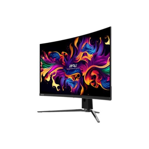 Εικόνα της Οθόνη MSI MPG 321CURX 31.5" Curved QD-OLED 4K 240Hz DisplayHDR True Black 400 Nvidia G-Sync