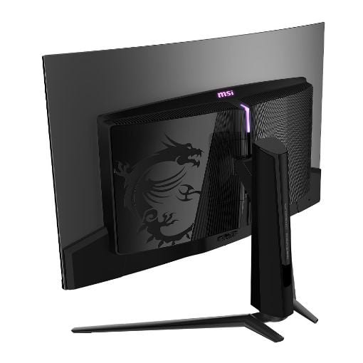 Εικόνα της Οθόνη MSI MPG 321CURX 31.5" Curved QD-OLED 4K 240Hz DisplayHDR True Black 400 Nvidia G-Sync