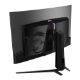 Εικόνα της Οθόνη MSI MPG 321CURX 31.5" Curved QD-OLED 4K 240Hz DisplayHDR True Black 400 Nvidia G-Sync