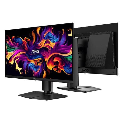 Εικόνα της Οθόνη MSI MAG 271QP 26.5" QD-OLED X24 WQHD 240Hz DisplayHDR True Black 400 Adaptive-Sync